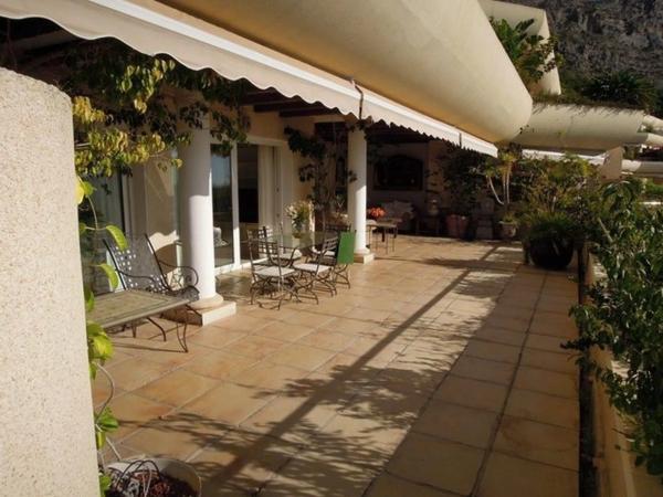 Ático en calle Holanda