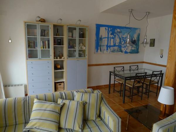 Chalet adosado en calle loteria, 9