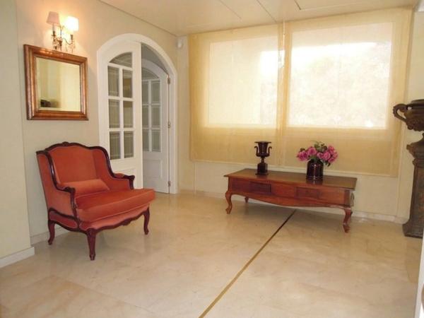 Ático en calle Holanda