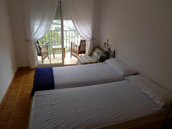 Chalet adosado en calle loteria, 9