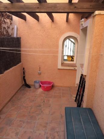 Chalet adosado en calle loteria, 9