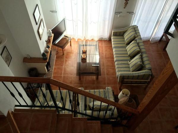 Chalet adosado en calle loteria, 9