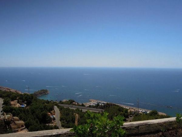 Ático en calle Holanda