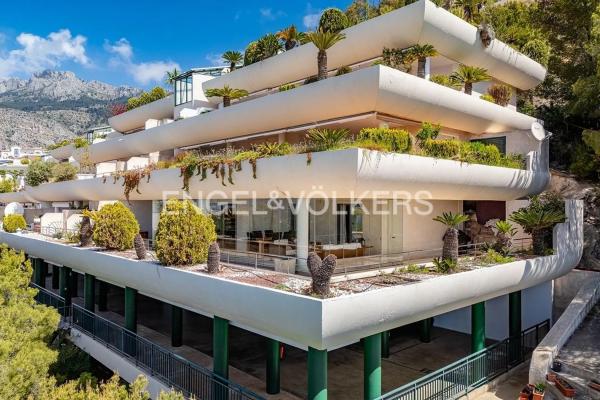 Piso en avenida Europa