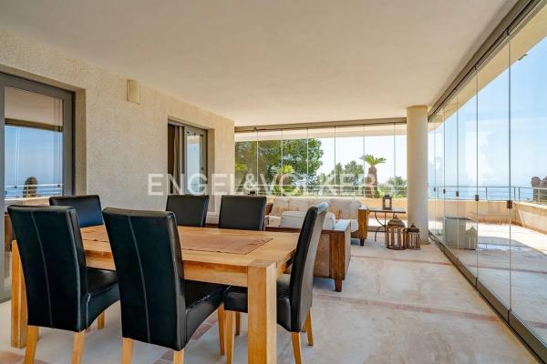 Piso en avenida Europa