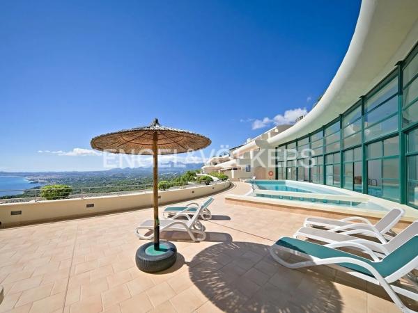 Piso en avenida Europa