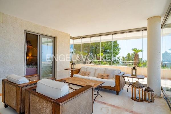 Piso en avenida Europa