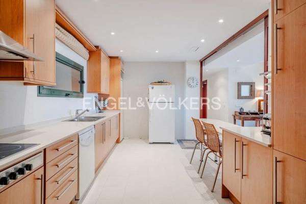 Piso en avenida Europa