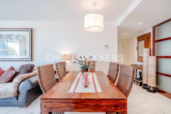 Piso en avenida Europa