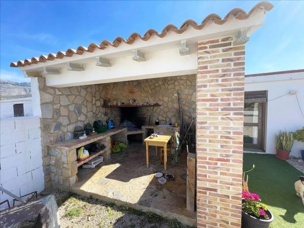 Finca rústica en calle Pila