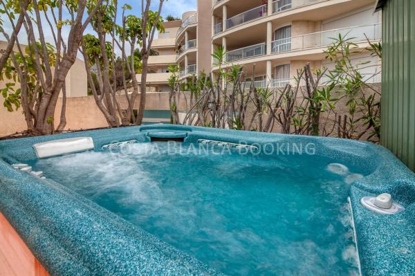 Dúplex en calle Baja