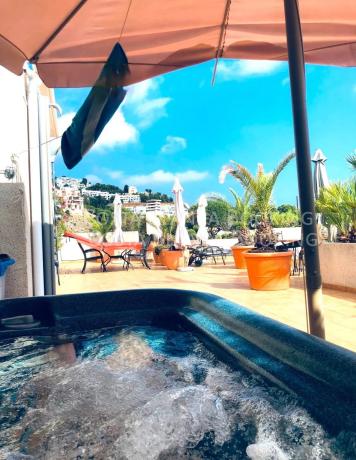 Dúplex en calle Baja