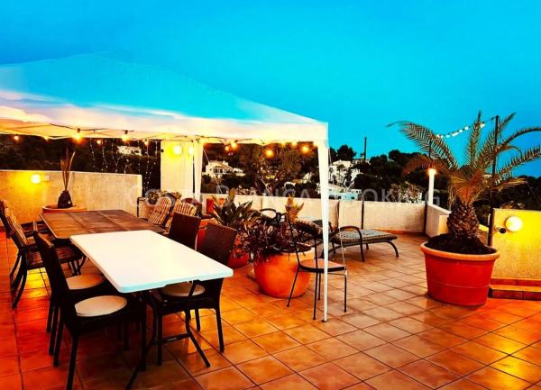 Dúplex en calle Baja