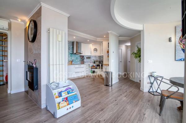 Dúplex en calle Baja