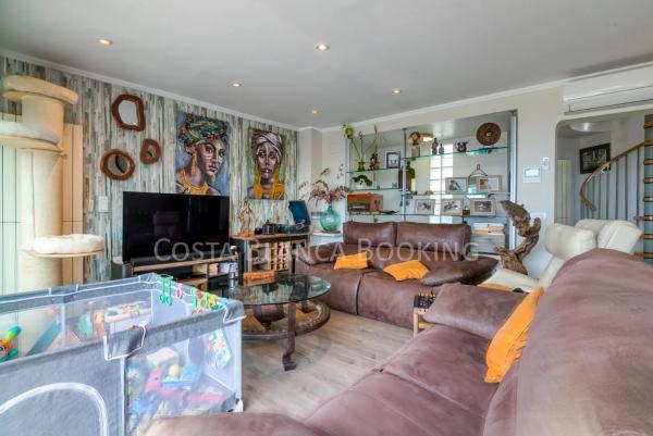 Dúplex en calle Baja