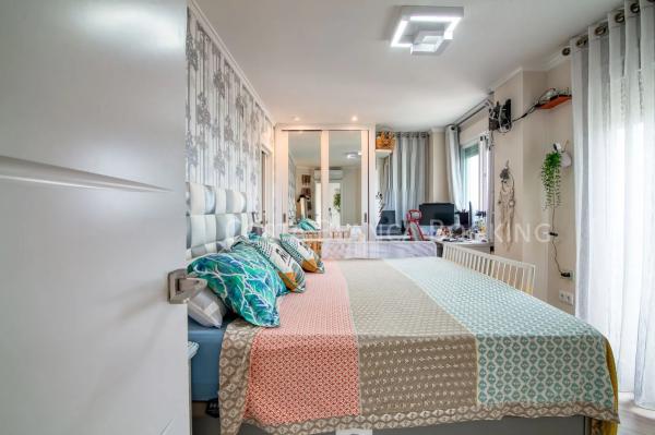 Dúplex en calle Baja