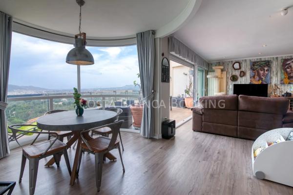 Dúplex en calle Baja