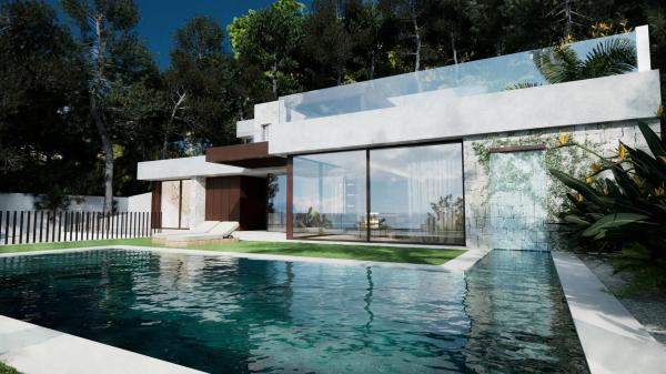 Casa independiente en calle Italia, 34