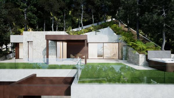 Casa independiente en calle Italia, 34