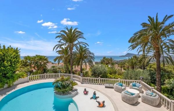 Chalet en Altea la Vella