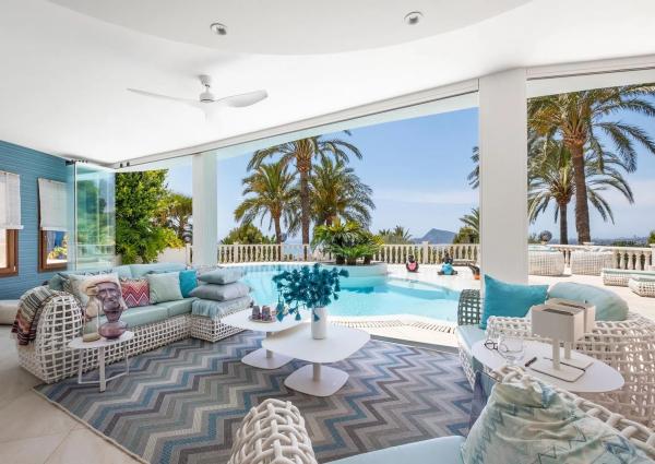 Chalet en Altea la Vella