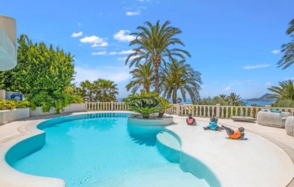 Chalet en Altea la Vella