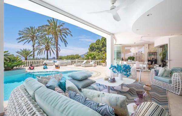 Chalet en Altea la Vella