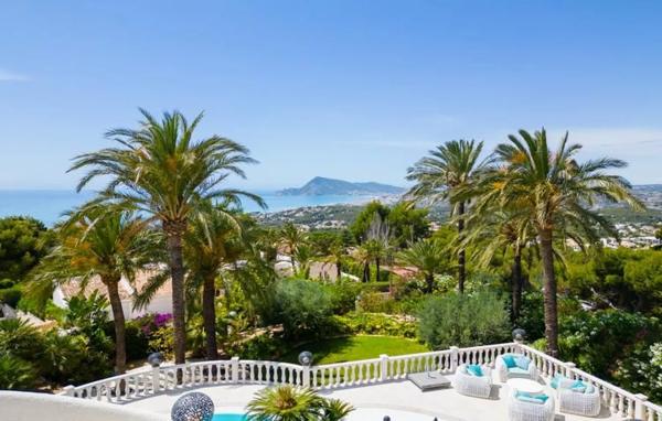 Chalet en Altea la Vella