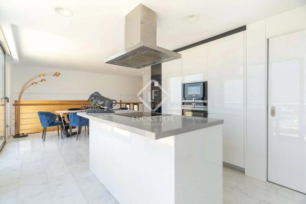 Casa independiente en calle Media