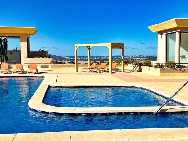 Piso en avenida Principal de la Sierra