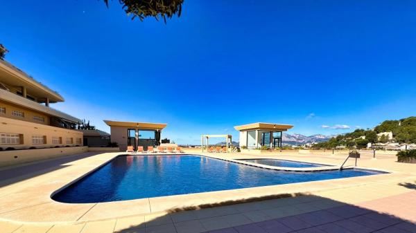 Piso en avenida Principal de la Sierra