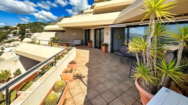 Piso en avenida Principal de la Sierra