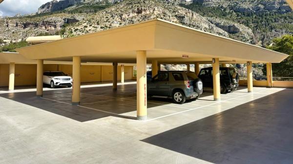 Piso en avenida Principal de la Sierra