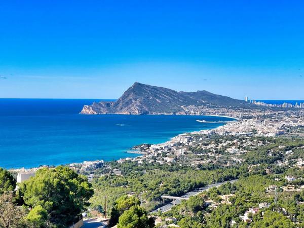 Piso en avenida Principal de la Sierra