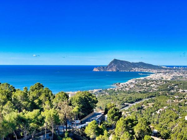 Piso en avenida Principal de la Sierra