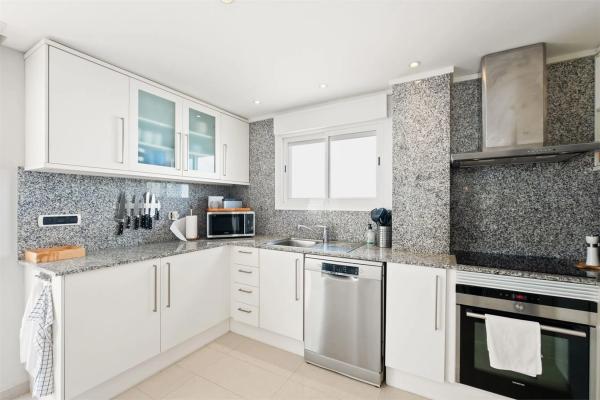 Chalet adosado en calle Estribord