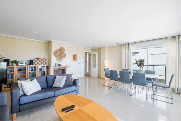 Chalet adosado en calle Estribord