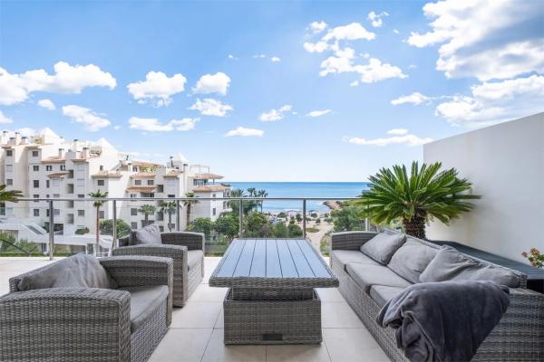 Chalet adosado en calle Estribord