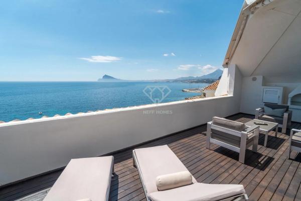 Dúplex en Zona de Mascarat