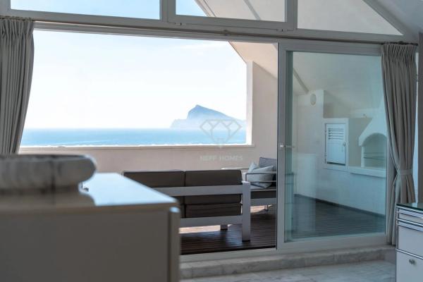 Dúplex en Zona de Mascarat