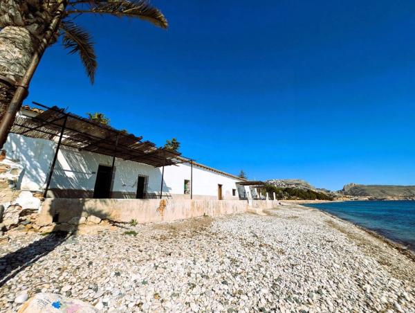 Casa independiente en Partida la Olla