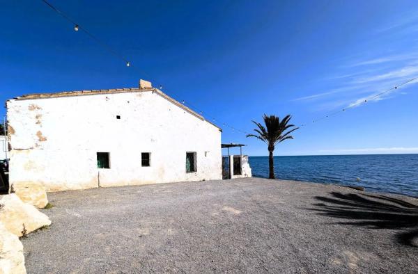 Casa independiente en Partida la Olla
