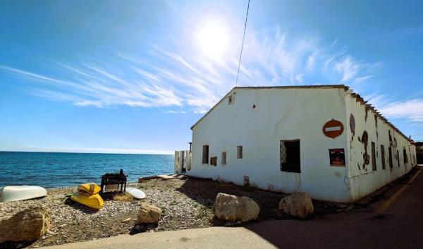 Casa independiente en Partida la Olla