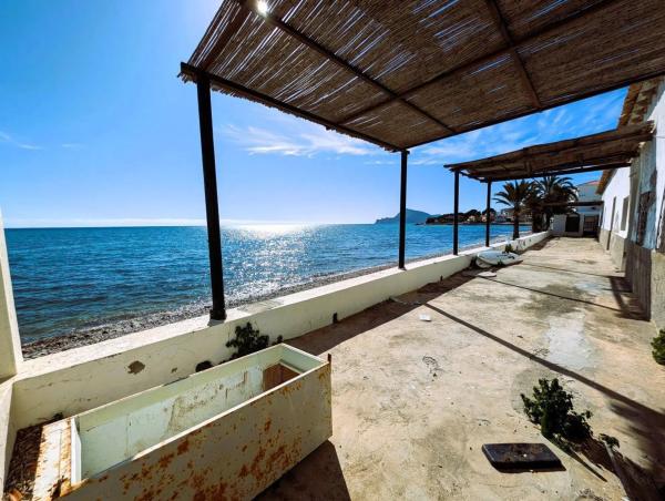 Casa independiente en Partida la Olla