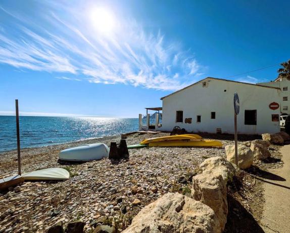 Casa independiente en Partida la Olla