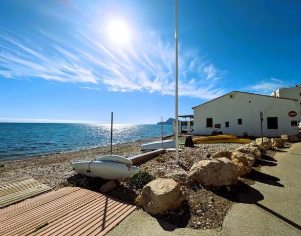 Casa independiente en Partida la Olla