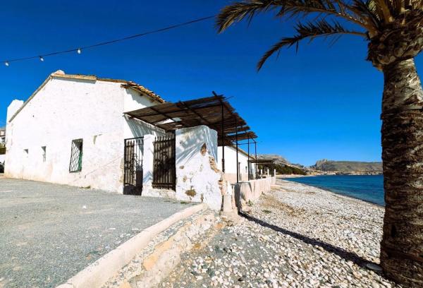 Casa independiente en Partida la Olla