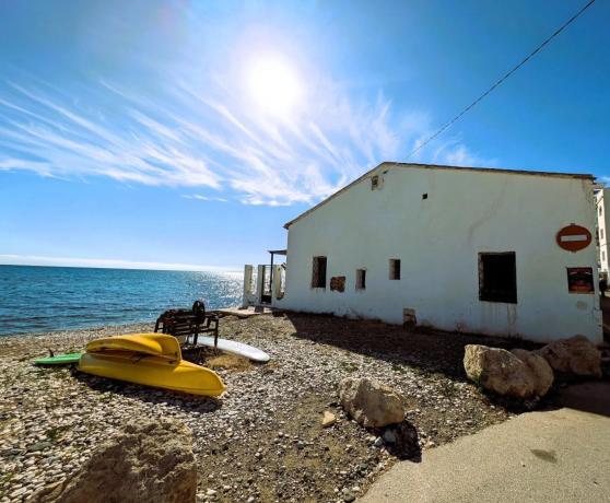 Casa independiente en Partida la Olla