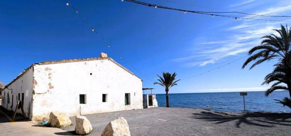 Casa independiente en Partida la Olla