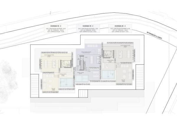 Ático en Plaza Mar y Montaña, 4